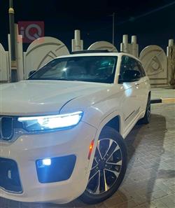 Jeep Grand Cherokee L